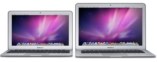 Νέα MacBook Air με Sandy Bridge και Thunderbolt τον Ιούνιο&#x2F;Ιούλιο&#33;