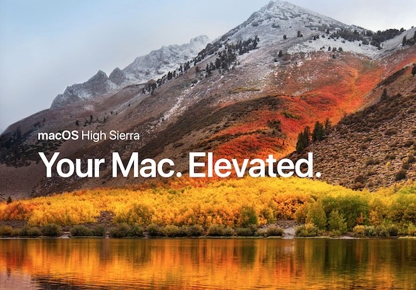 macOS High Sierra: Διαθέσιμο τον Σεπτέμβριο με πολλές βελτιώσεις και APFS