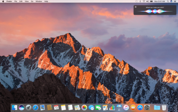 macOS Sierra: Διαθέσιμο για αναβάθμιση&#33;