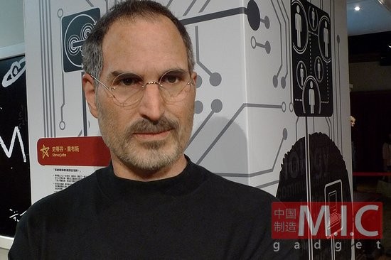 Αποκαλυπτήρια για το κέρινο ομοίωμα του Steve Jobs στο Μαντάμ Τισό του Χονγκ Κονγκ