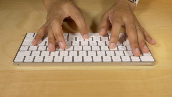 Apple Magic Keyboard με τεχνολογία Ink-display στο κάθε πλήκτρο;