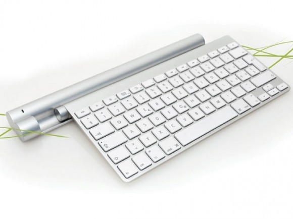 Mobee Magic Bar: Νέος φορτιστής για τα Apple Bluetooth Keyboard και Magic Trackpad&#33;