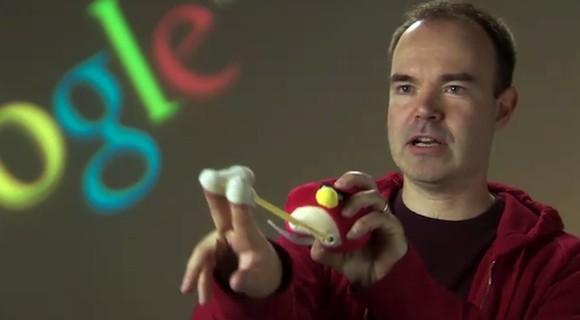 Ο Peter Vesterbacka, δημιουργός του Angry Birds μιλάει για την Apple, το Android κ.α