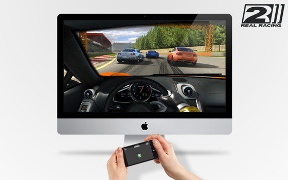 Real Racing 2: Διαθέσιμο στο Mac App Store με 60% έκπτωση