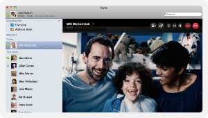 Skype 5.0 για Mac: Διαθέσιμο εδώ και τώρα με νέα χαρακτηριστικά&#33;