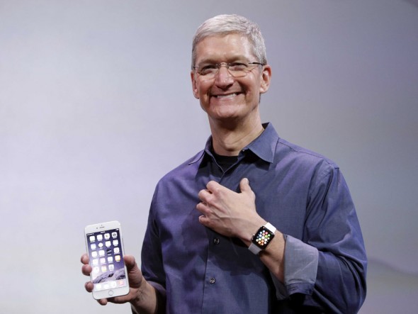 Ο Tim Cook δοκιμάζει ήδη συσκευή ελέγχου γλυκόζης αίματος&#8230; μέσω του Apple Watch (;)