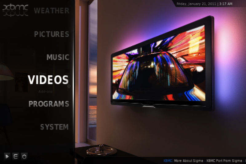 XBMC για να παίζεις τα πάντα σε Apple TV, iPad και iPhone 4