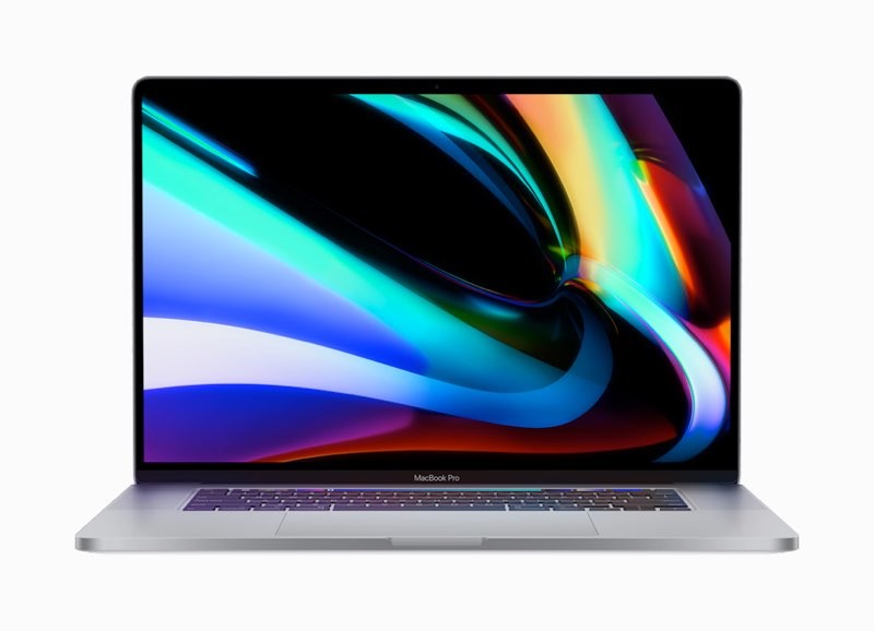 16&#x27;&#x27; MacBook Pro: Πανίσχυρο, με νέο πληκτρολόγιο και τιμή έως $6099