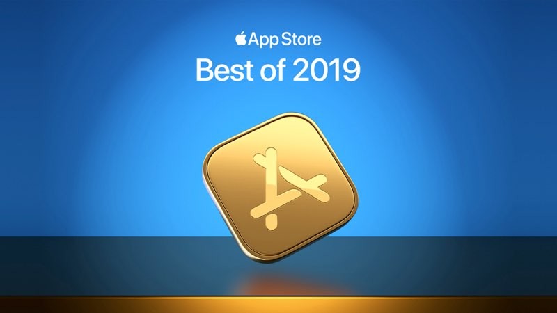 Η Apple ανακοίνωσε τα κορυφαία Apps και Games για το 2019