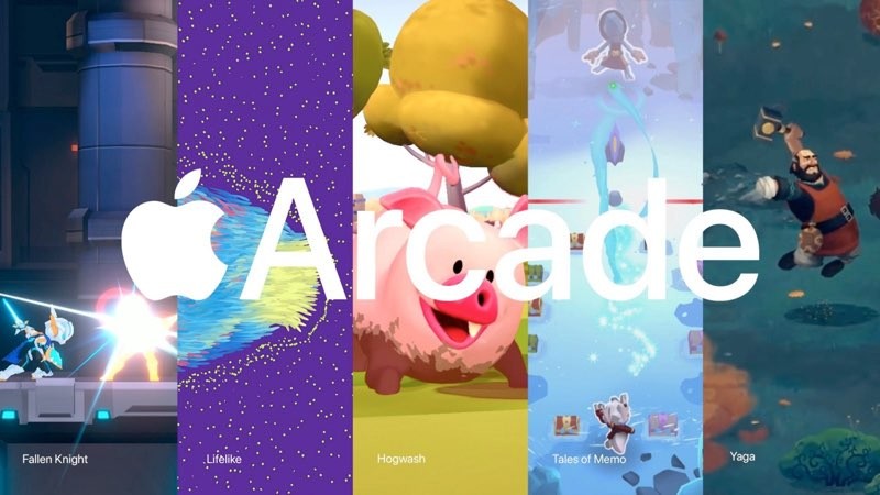 Ακόμη 5 νέα παιχνίδια διαθέσιμα στο Apple Arcade, τα 3 από αυτά και για Mac