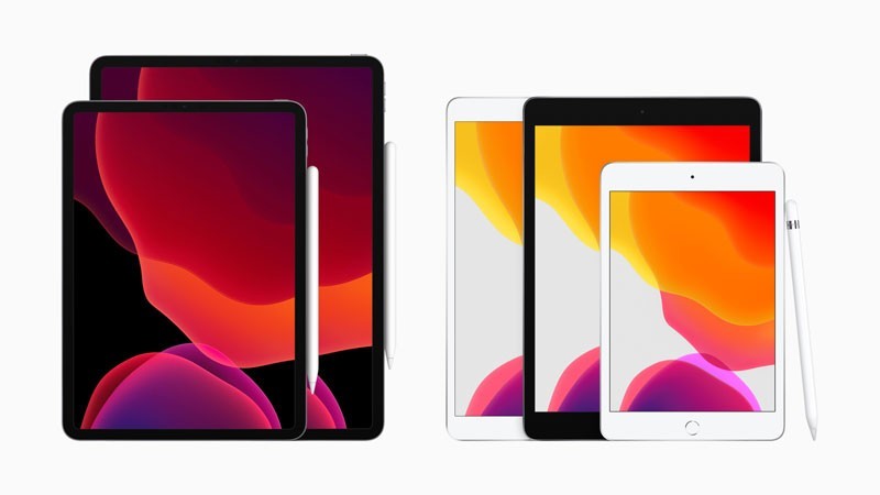 Αυτό είναι το νέο iPad (2019) με μεγαλύτερη οθόνη και αρκετές βελτιώσεις