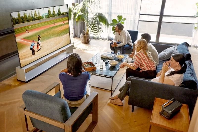 Apple TV: Η ξεχωριστή εφαρμογή έρχεται στις τηλεοράσεις της LG