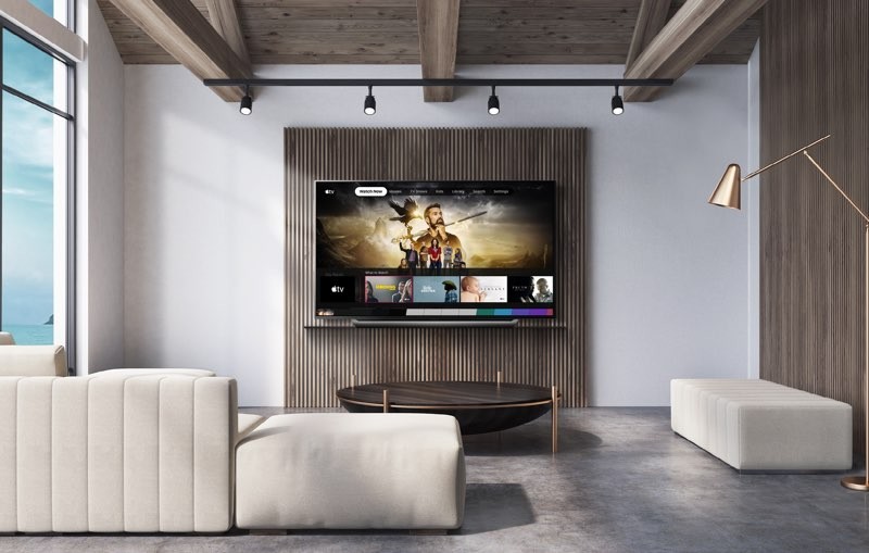 Διαθέσιμες οι εφαρμογές APPLE TV και APPLE TV+ στις LG τηλεοράσεις του 2019