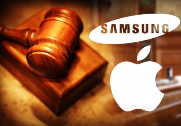 #PatentWar Η Samsung καλείται να αποζημιώσει την Apple με  $539 εκατ.