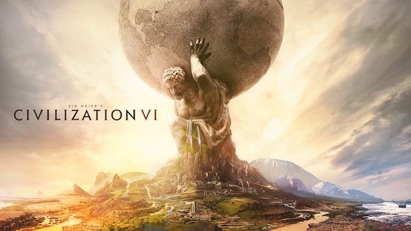 Civilization VI: Διαθέσιμο για Mac (Steam)