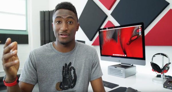 iMac Pro: Οι πρώτες εντυπώσεις χρήσης από τον Marques Brownlee