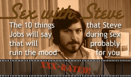 Sex με τον Steve Jobs: &#8216;You Are Holding It Wrong&#8217; και ακόμα 9 φράσεις που άφησαν ιστορία&#33;