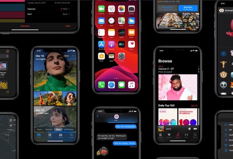 iOS 13: Επίσημη λίστα νέων χαρακτηριστικών και λειτουργιών για iPhone