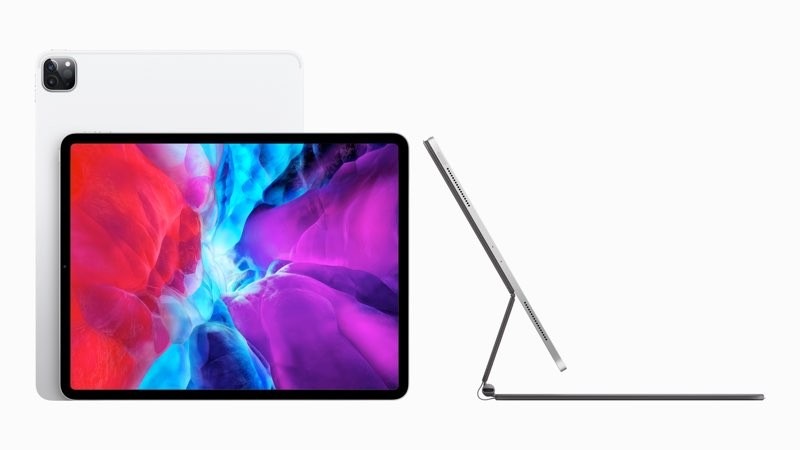 iPad Pro: Νέα έκδοση με A12Z Bionic, LiDAR scanner και ultrawide κάμερα