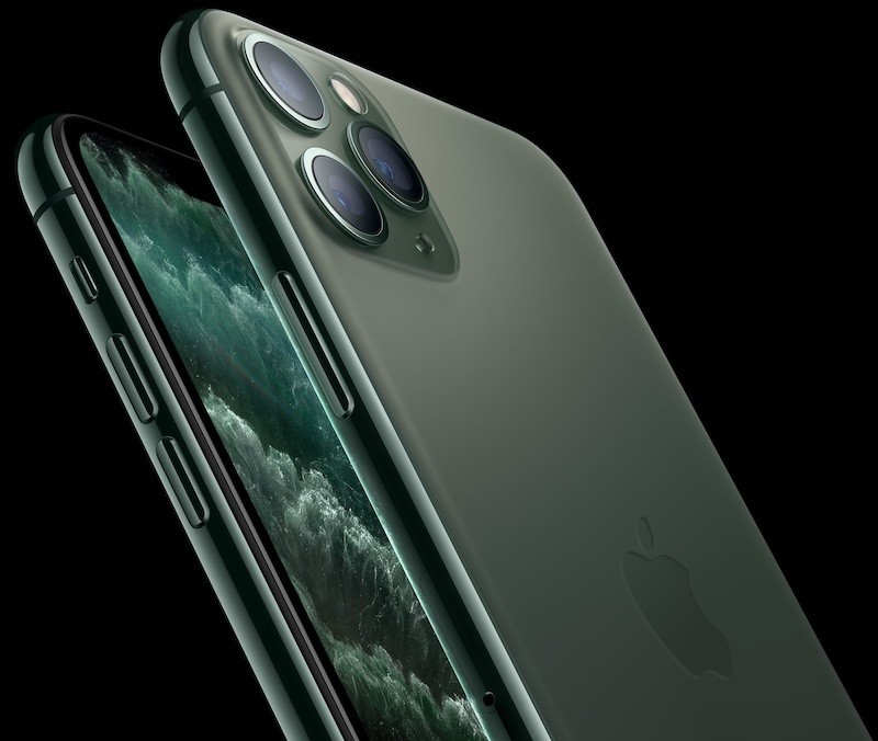 Αυτά είναι τα νέα iPhone 11. Σε ποιά σημεία ξεχωρίζει η έκδοση Pro;