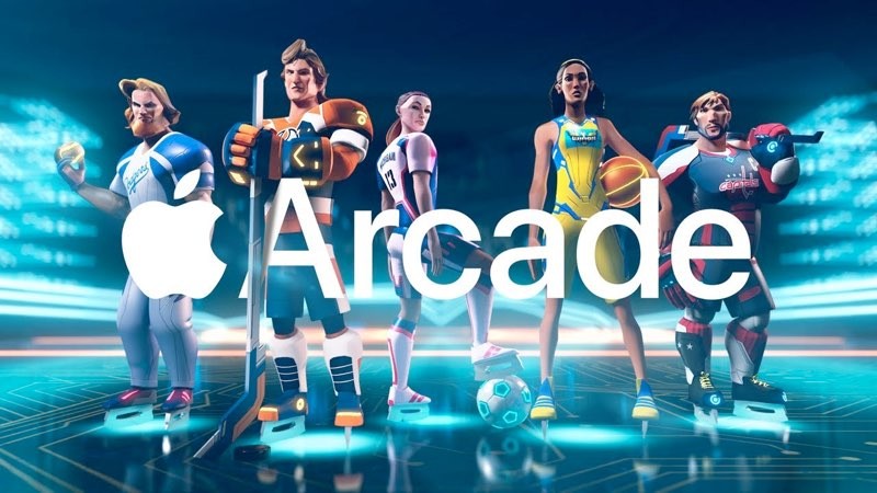 Ultimate Rivals: The Rink, το πρωτοποριακό sports game για το Apple Arcade