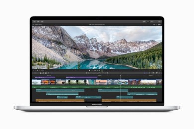 16'' MacBook Pro: Πανίσχυρο, με νέο πληκτρολόγιο και τιμή έως $6099