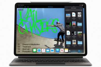 iPad Pro: Νέα έκδοση με A12Z Bionic, LiDAR scanner και ultrawide κάμερα