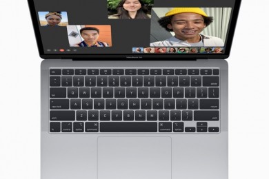 Νέο MacBook Air με Intel Core 10ης γενιάς και Magic Keyboard από $999