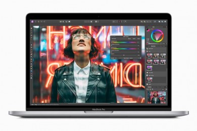 Νέο 13'' MacBook Pro με Intel Core 10ης γενιάς και Magic Keyboard από $1299