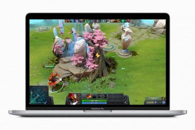 Νέο 13'' MacBook Pro με Intel Core 10ης γενιάς και Magic Keyboard από $1299