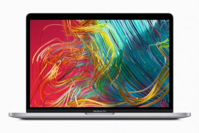 Νέο 13'' MacBook Pro με Intel Core 10ης γενιάς και Magic Keyboard από $1299