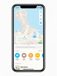 Η Apple λανσάρει το νέο Maps στις ΗΠΑ και ακολουθεί η Ευρώπη μέσα στο 2020