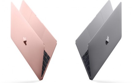 MacBook 12-ιντσών (2016) vs MacBook 12-ιντσών (2015)