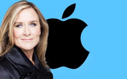 Η Angela Ahrendts αποχωρεί από την Apple