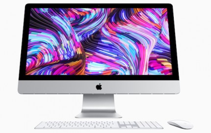 Νέοι iMac 4K και 5K (2019) με 8-core Intel 9ης γενιάς και Vega graphics