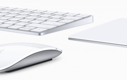 Magic Keyboard, Magic Mouse 2 και Magic Trackpad 2