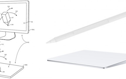 Apple Pencil: Σύντομα και στα Mac, με τη βοήθεια του Magic Trackpad