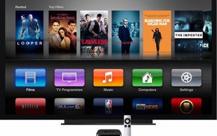 Minor software update για το Apple TV 3ης γενιάς
