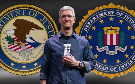 Apple vs FBI: Η μάχη συνεχίζεται με έφεση της Apple