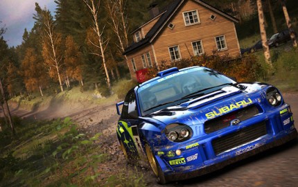 To DiRT Rally είναι πλέον διαθέσιμο και για Mac