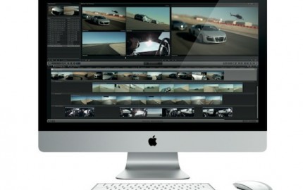 Final Cut Pro X, υποστήριξη του νέου Mac Pro και 4Κ βίντεο