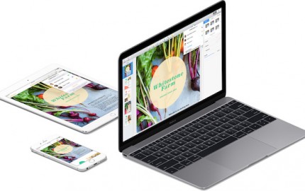 Pages, Numbers, Keynote: Νέες αναβαθμίσεις για την σουίτα iWork της Apple