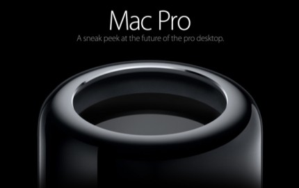 Η Apple δημοσιεύει περιβαλλοντική έκθεση για το νέο Mac Pro