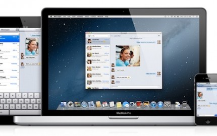 Παύση λειτουργίας του Messages beta για το OS X Lion στις 14 Δεκεμβρίου