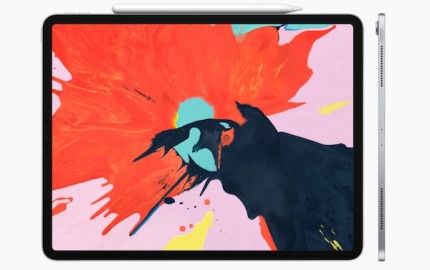Νέα iPad Pro (2018) με Face ID και Apple Pencil 2ης γενιάς