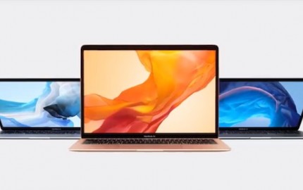 Νέο MacBook Air με Retina Display (επιτέλους!) και Touch ID