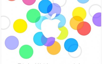 Apple September 2013 Event: iPhone 5S, iPhone 5C και iOS 7