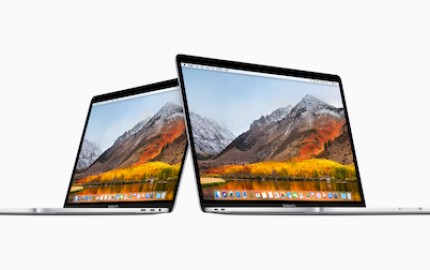 Νέα MacBook Pro (2018): 8ης γενιάς Intel Core επεξεργαστές, μέχρι 32GB DDR4 RAM και 4TB SSD