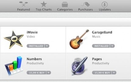 Mac App Store vs Apple Store Prices