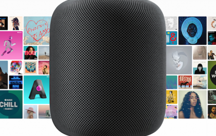 HomePod: Το έξυπνο ασύρματο ηχείο της Apple